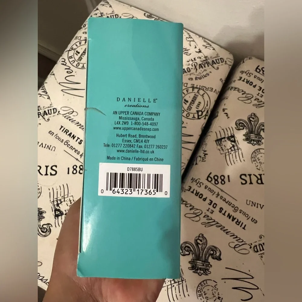 Danielle Creations Silicone Beauty Tools Organizer